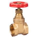 Brass Shut-off Valve EvoSanitary®