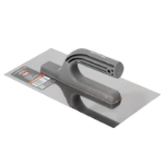 Trowel with PVC handle