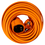 Electric Extension Lead with Coupler II