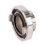 Storz Coupling with Aluminum Male Thread