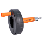Pipe Cleaning Snake with Crank EvoTools®