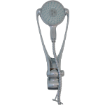 Shower Set with Holder