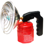 Oxyflash Lamp with Reflector