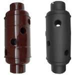 Enameled Compact Heat Recuperator