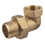 Brass Union Elbow 97