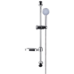 Shower Set with Vertical Support 5 Functions