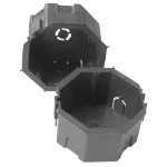 ST Octagonal Device Box