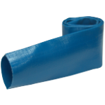 Flat PVC Discharge Hose